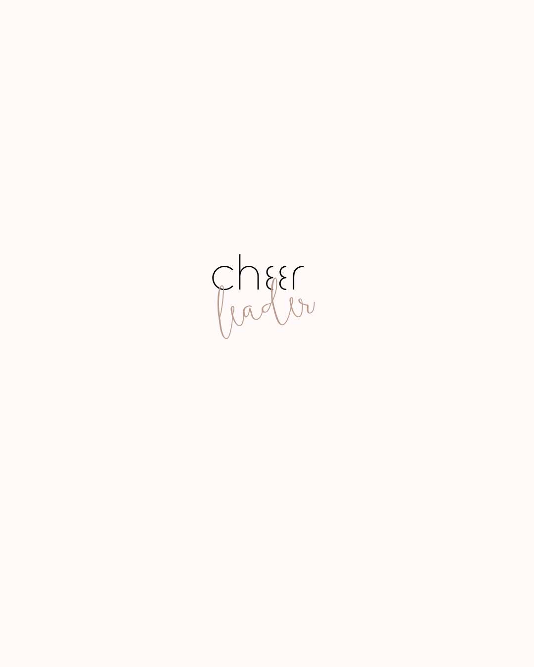 Cheer
