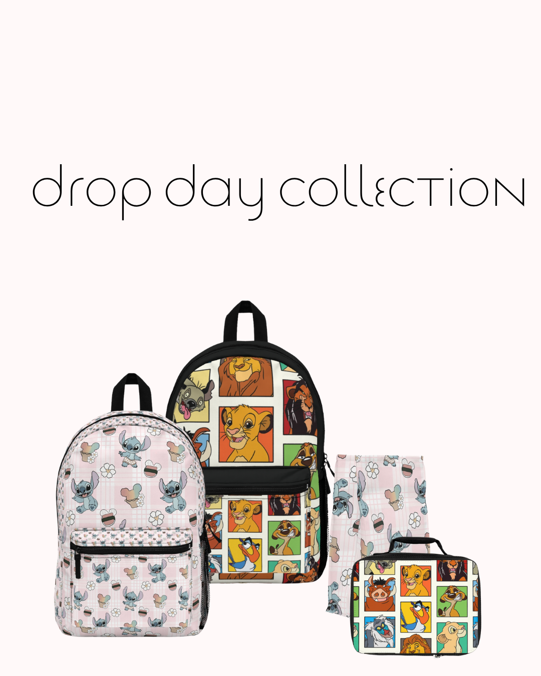 The Back to School Drop